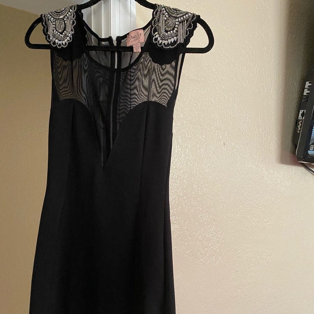 Short Topshop cocktail dress